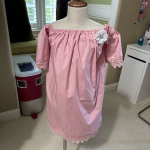 Mia Belle dress size 6/6x NEW